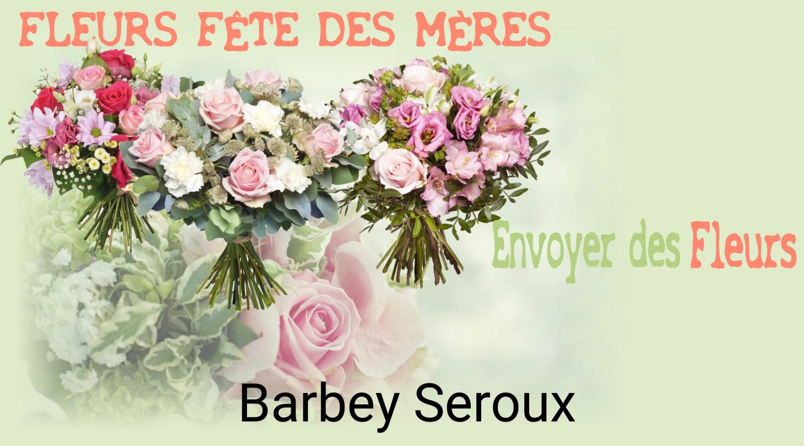 Bouquet de Fête des Mères livré à Barbey-Seroux