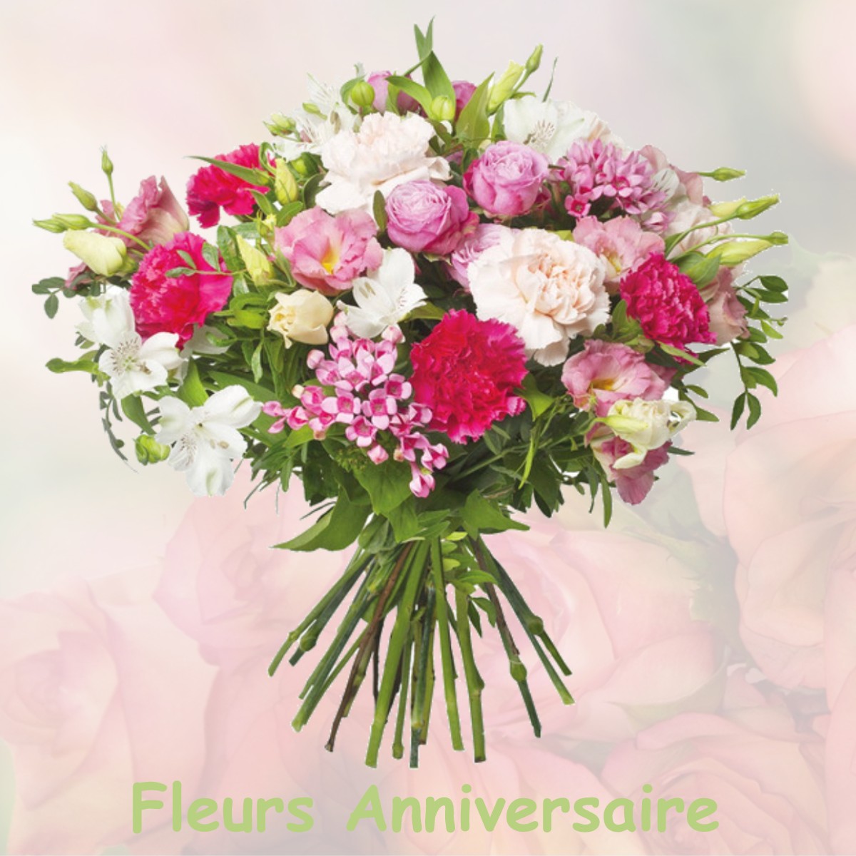 fleurs anniversaire BARBEY-SEROUX